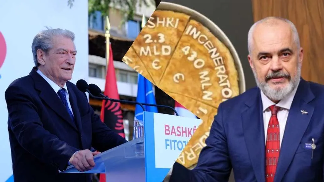Ish-kryeministri thirrje Ramës: Hajde dil këtu me Sali Berishën, mos përdor fjalor halabaku shesh më shesh. Ku i more paratë që ndërtove sarajet?