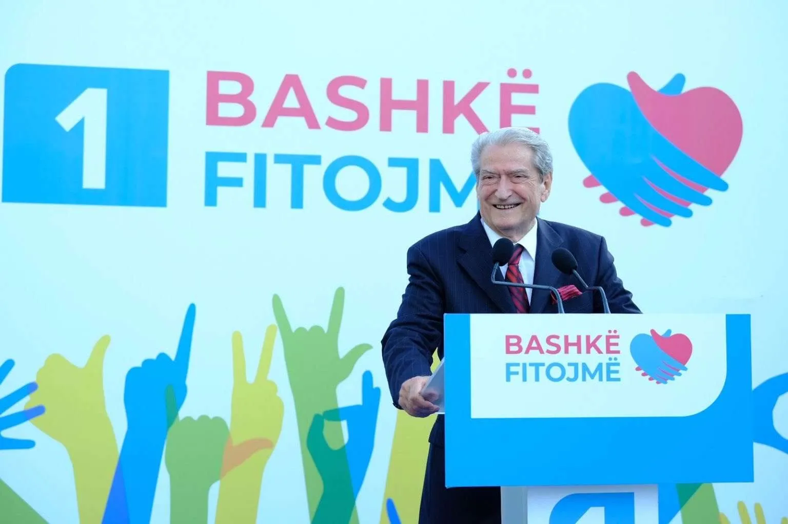 Berisha: Në Gjermani rrugët ndërtohen me 2 apo 3 mln euro, tek ne Rama  i ndërton me  24 mln euro