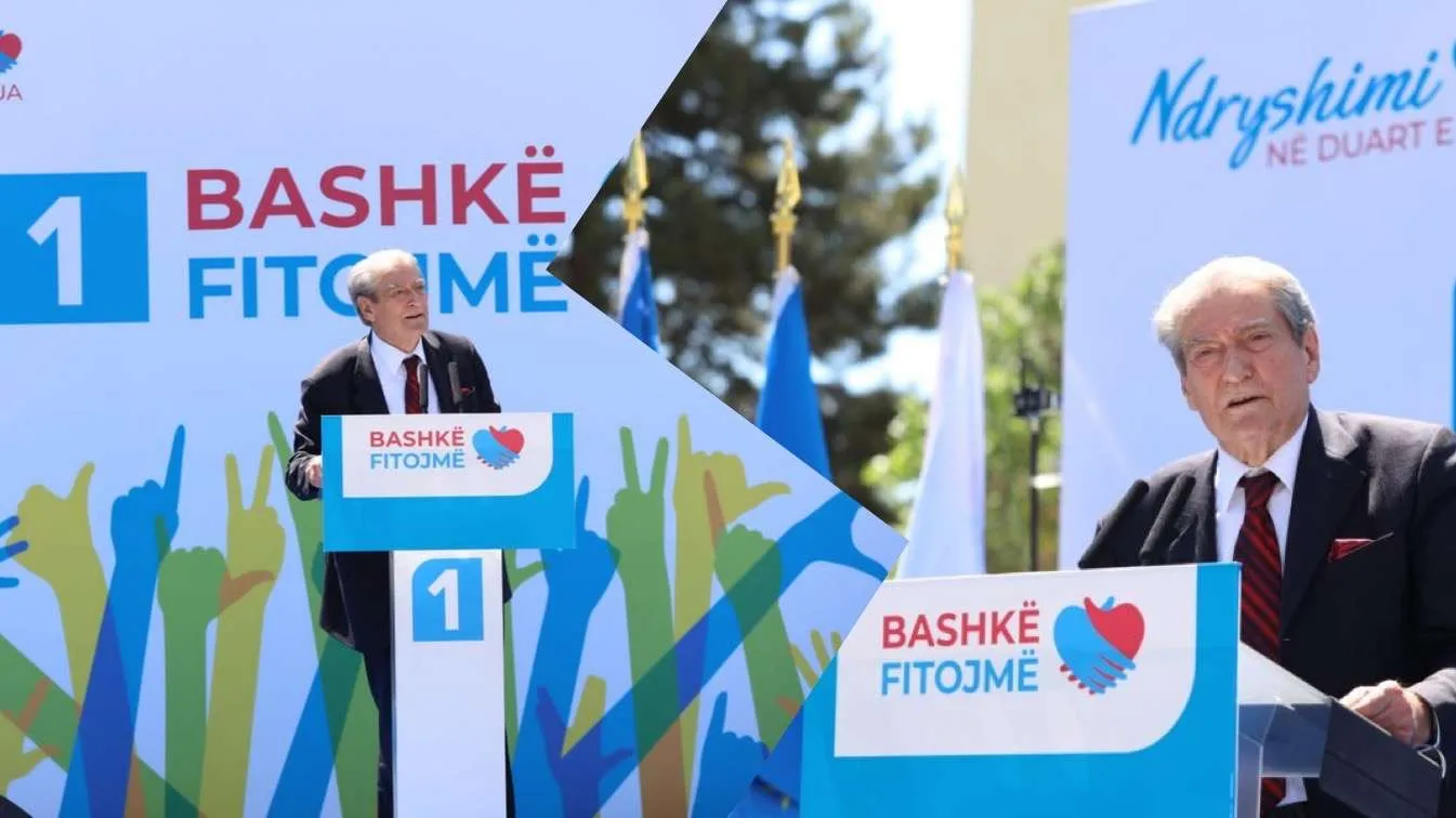 Berisha nga Tropoja: Shumë shpejt, Rama do i thotë mirupafshim pushtetit