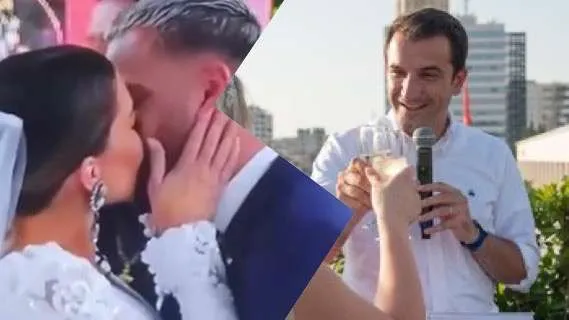 Veliaj  do të përfitojë edhe nga fama e  Luizit me Kiarën, do t’i martojë sonte në bashki