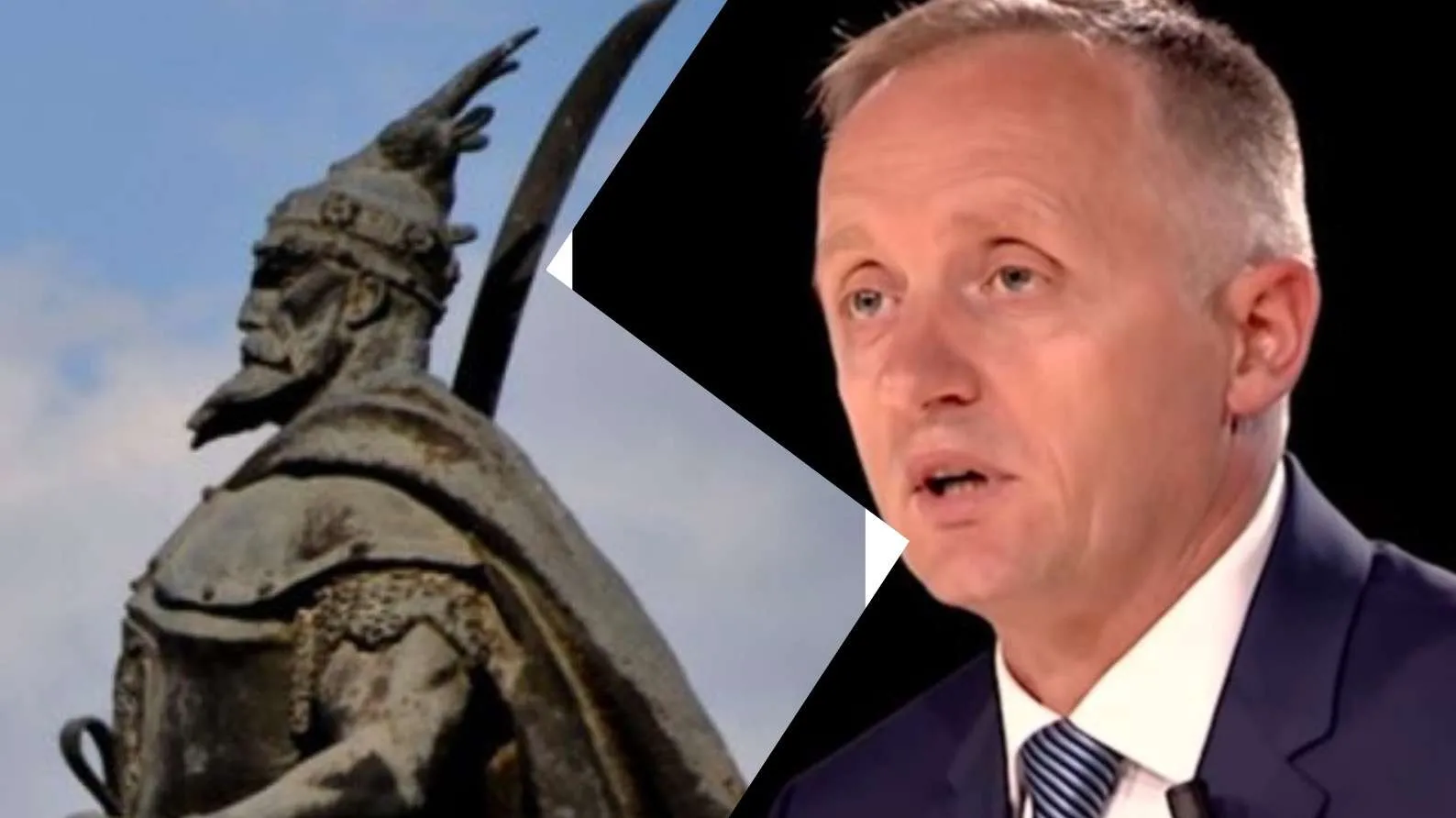 Lutfi Dervishi: Letra e Skënderbeut për popullin; Duhet me luftue armikun e padukshëm, korrupsionin! Ligshtohem fort kur më thonë se shqiptarët po e lan vendin e tyre