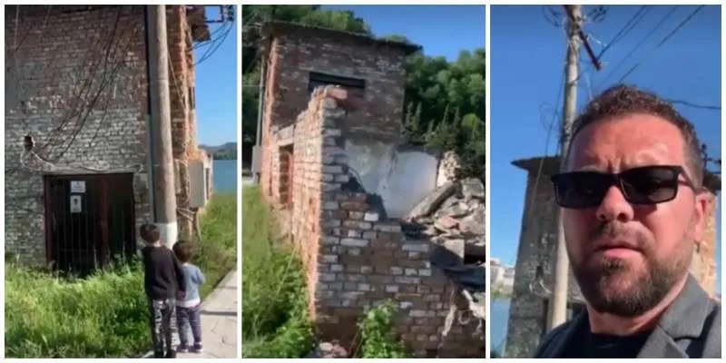 Kabina e shkatërruar e tensionit të lartë rrezikon fëmijët në Belsh, inxhinieri: Kjo është një bombë
