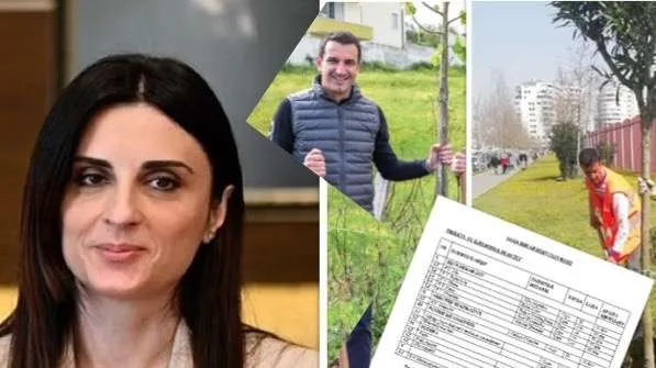 Sako e Durrësit në gjurmët e Veliajt: 1 mln lekë 1 pemë dhe shkurre, do mbillen për 30 ditë