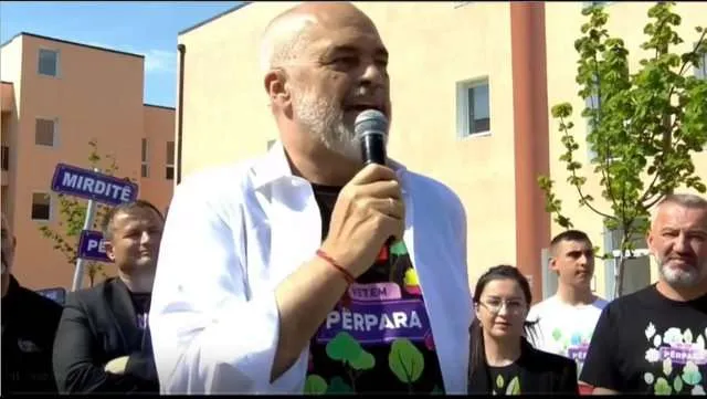 Rama, propagandë me pagat në fushatë/ “E kemi sjellë ekonominë në pikën që mund të bëjmë rritje historike”