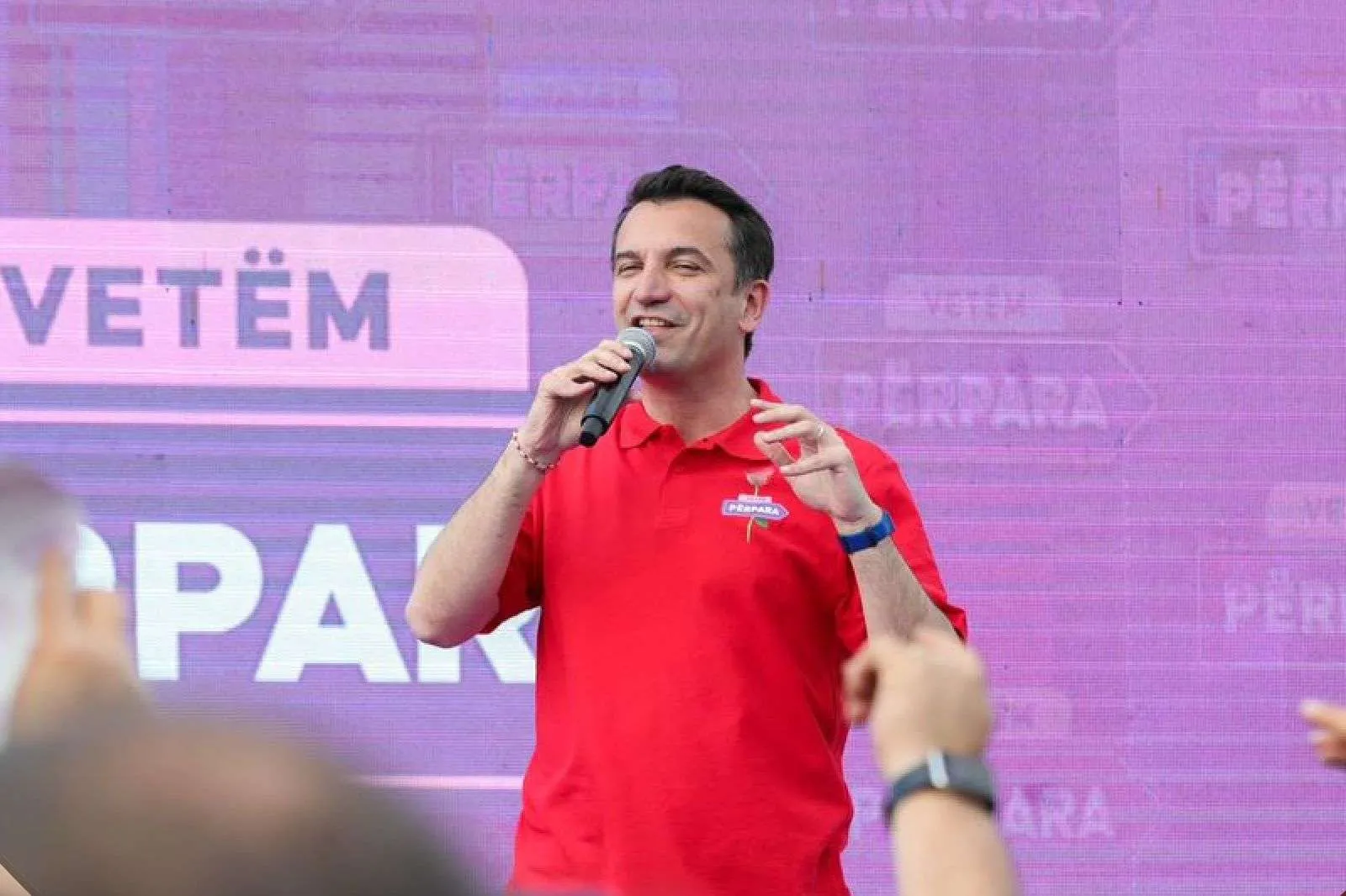 Gara për Tiranën/ Erion Veliaj fton demokratët: Votoni të ardhmen, PS e çon vendin përpara