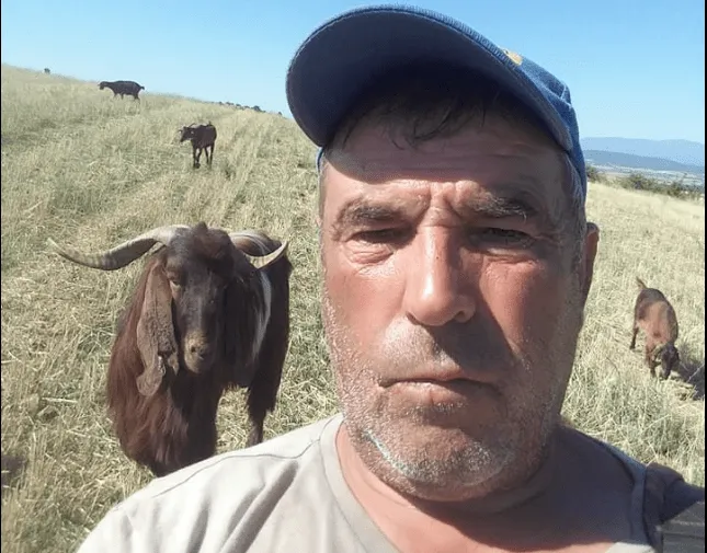 FOTO/ Kamionçina me gurë i përfundoi në oborrin e shtëpisë, viktima Izmir Dumani