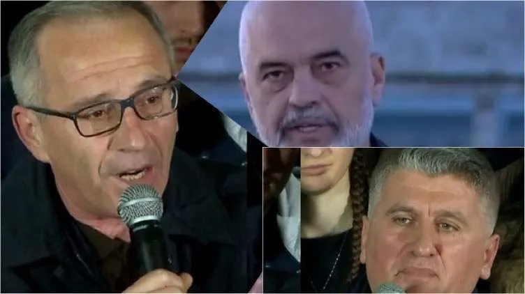 Rama nga Lezha: Mark Marku dhe Agron Gjekmarkaj dy  personazhe nga bota akademike e kuptuan që ishin në ‘vathën’ e gabuar dhe i lanë shëndenë!