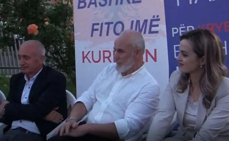 Ish-kreu i PS në Kurbin thirrje bashkëqytetarëve: Votoni kandidatin e opozitës, Behar Haxhinë