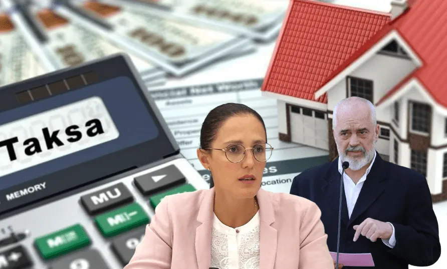 20% taksë për pronat e trashëguara/ Qytetari: Instalim diktature, populli të ngrihet për kapitalizmin!