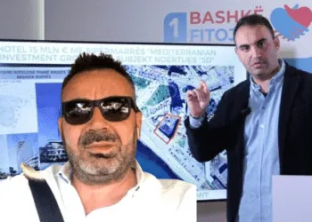 Këlliçi padit në SPAK drejtorin e Inspektoriatit të Mbrojtjes së Territorit për Tiranën, Mariglen Qaton