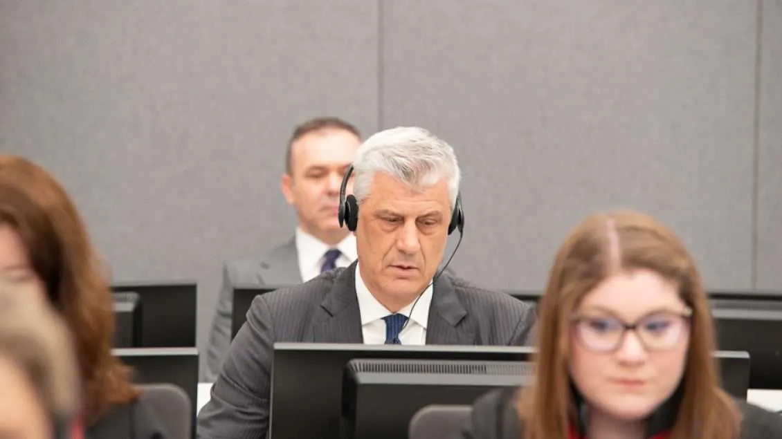 Gjyqi në Hagë, dëgjohet sot një dëshmitar i ri në rastin Thaçi e të tjerë