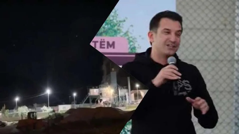 Fabrika e asfaltit elektoral në Krrabë vazhdon punën, edhe pasi u denoncua