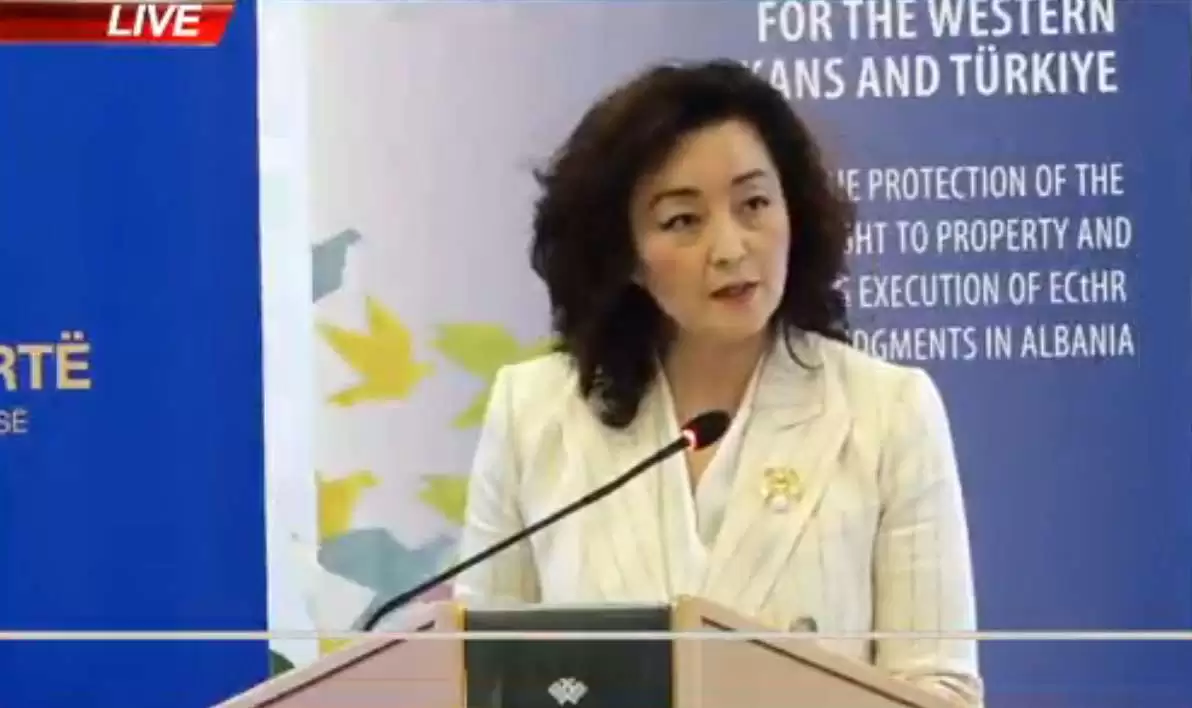 “Askush nuk është mbi ligjin”, Yuri Kim në 110-vjetorin e Gjykatës së Lartë: Vakancat të plotësohen sa më shpejt!