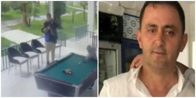 Luajti bilardo me informatorin anglez, djali i Nikualjt: Në fillim u frikësova, flisnim anglisht bashkë