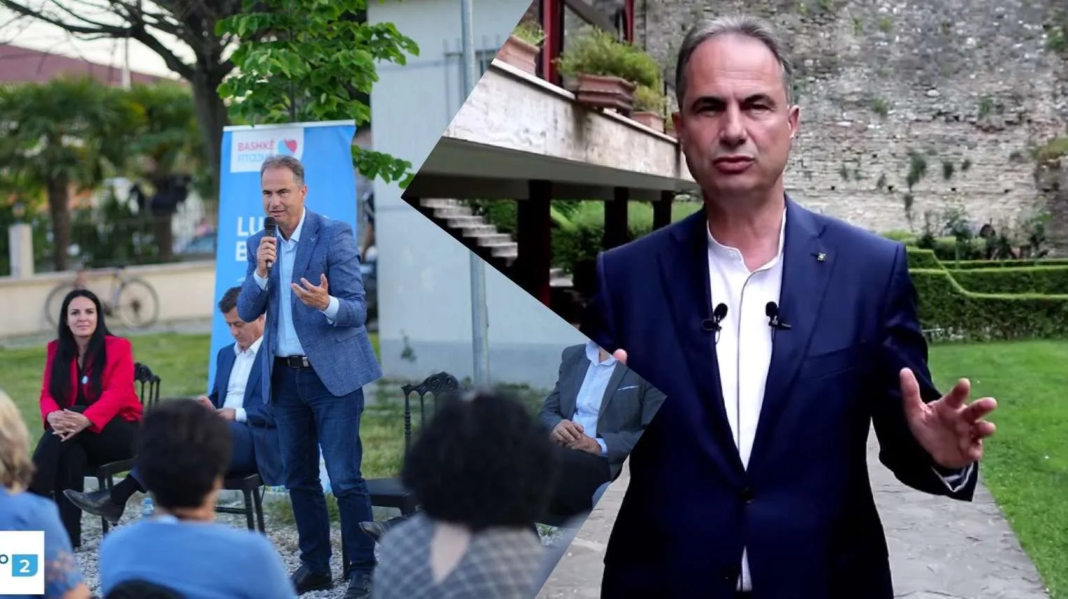 “T’i rikthejmë identitetin Elbasanit!”, Luçiano Boçi: Të jemi fitues për të ardhmen e fëmijëve tanë