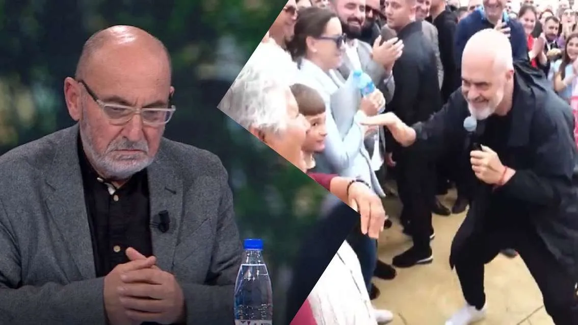 Analiza fushatë, LUBONJA:  Palët në një lloj ‘skizofrenie!  Rama mobilizohet me tendera e premtime për rrogat, por thotë se ka siguri në fitore