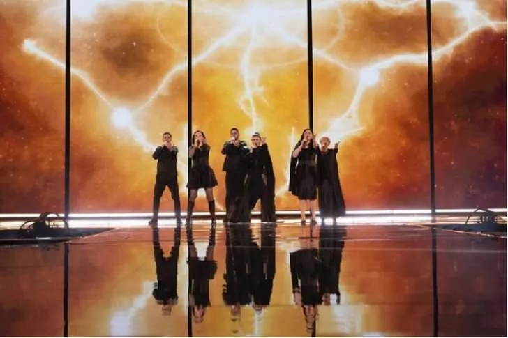 Shqipëria kualifikohet në natën finale të Eurovizionit