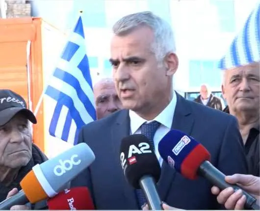 “Arrestimi i Fredi Belerit me porosi të Ramës”, Vangjel Dule mohon akuzat për blerje votash nga kandidati i “BF” në Himarë: Tentativa për…