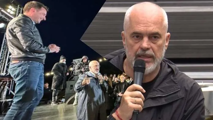 Veliaj  i korruptuar? Rama: Po më hëngri pas shpine, t’a harrojë mbrojtjen!