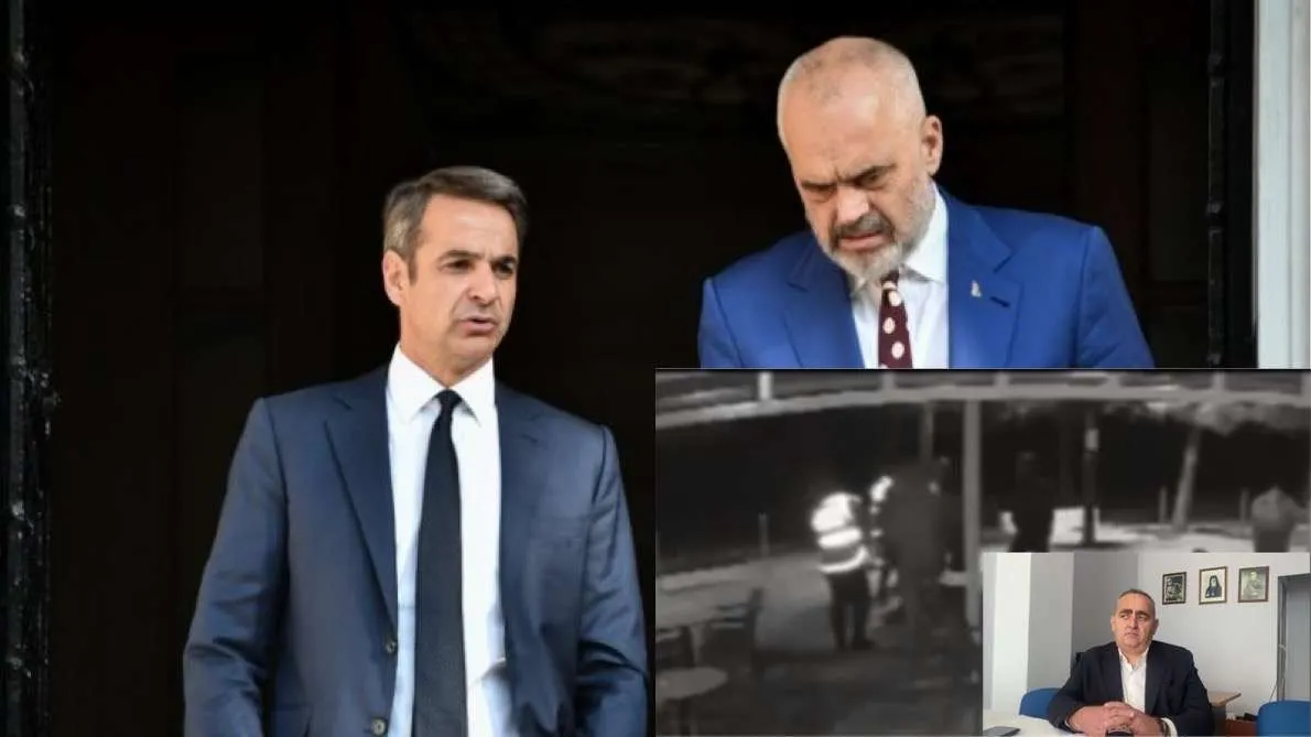 Arrestimi i Fredi Belerit “alarmon” edhe kryeministrin grek, ministri i Jashtëm Nikos Dendias telefonon Ramën