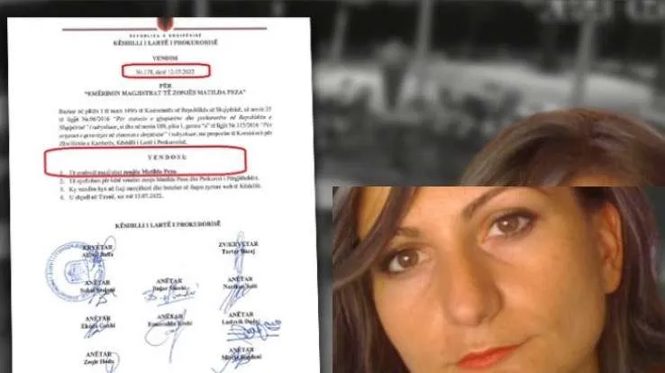 Prokurorja që arrestoi Bejlerin, vartëse e Ramës në 2018-tën