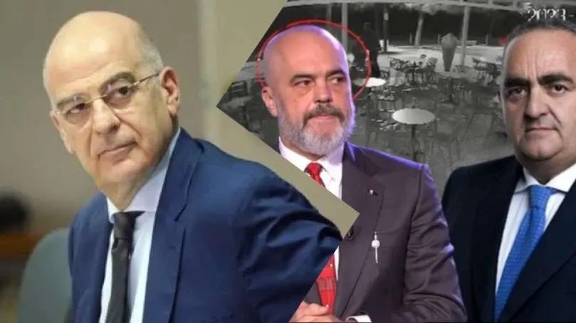 Arrestimi i Belerit/ “Qeveria greke do të monitorojë rastin e Belerit”, ministri Dendias: Arrestimi 2 ditë para zgjedhjeve nëse s’ka prova, skandal!