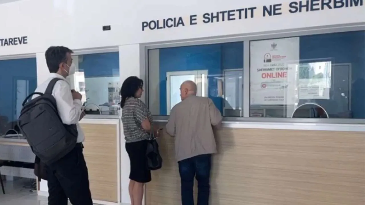 Ambasadorja greke në komisariatin e Vlorës, kërkon informacione për të arrestuarin Fredi Beleri