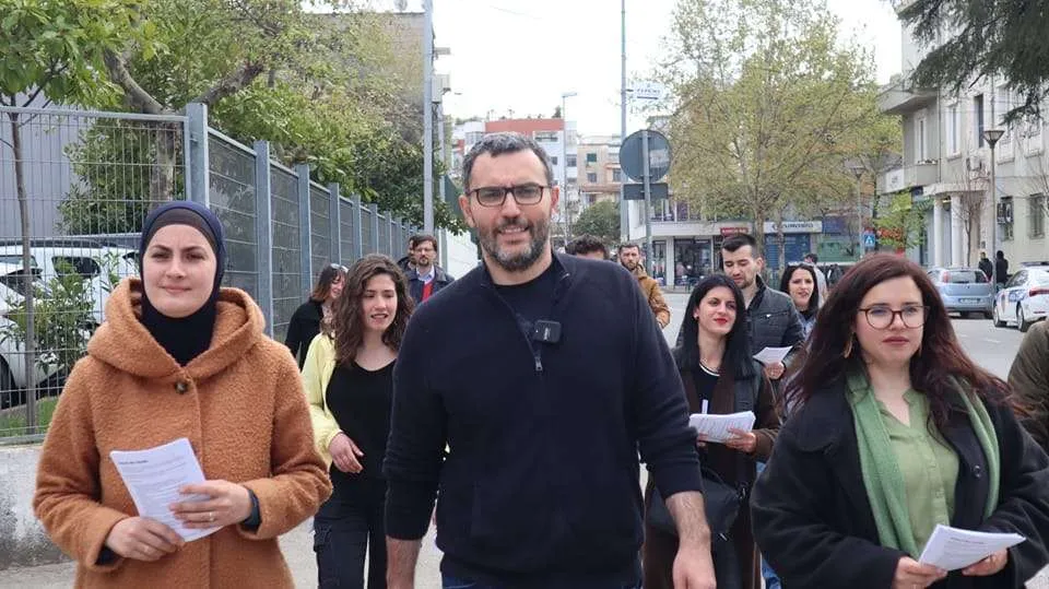 Arlind Qori, “idealisti i majtë” kandidati antisistem