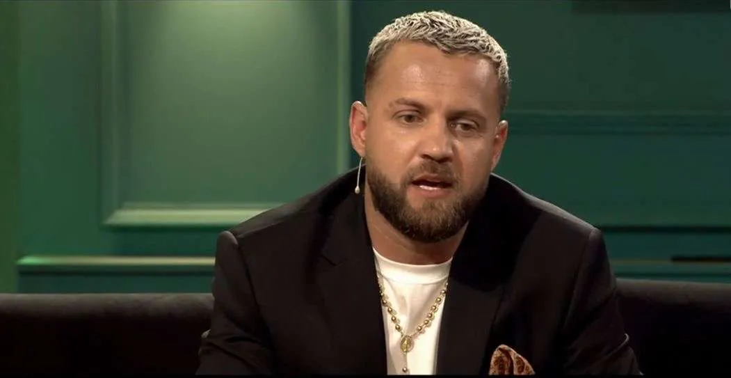 Luizi tregon arsyen pse nuk ishin familjarët e tij në dasmë