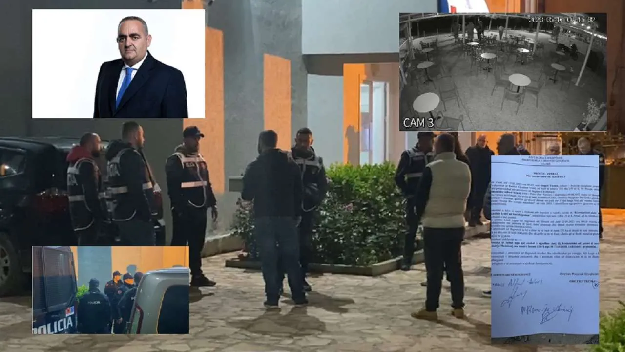 Vlorë/ Gjykata e Vlorës jep  masën e sigurisë “arrest me burg” për Fredi Belerin