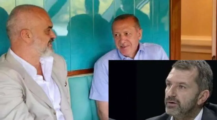 Ashtu si Erdogani edhe Rama e zbuloi ‘kurdin’ e vet