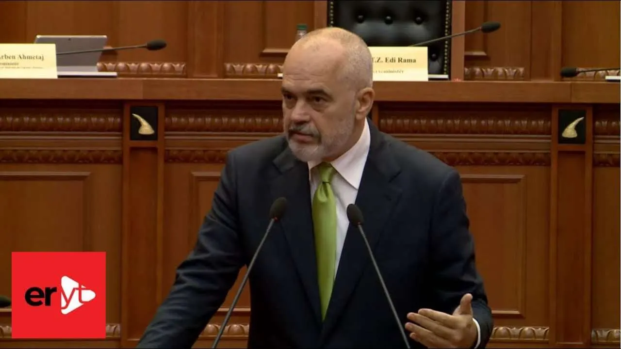 Rama në Kuvend: Të hyjë në fuqi pasi të bëhet rritja deri tek më i fundit