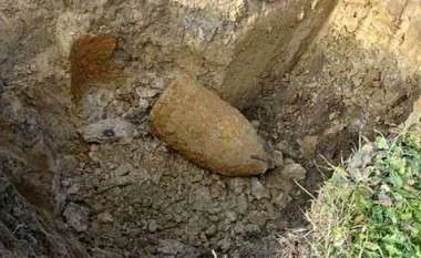 Një granatë dore është gjetur sot në Shëngjin, policia në vendngjarje