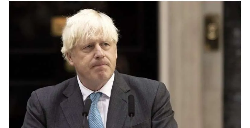 Boris Johnson kërkon që Ukraina të anëtarësohet në NATO ‘sa më shpejt të jetë e mundur’ për ‘paqe dhe stabilitet’
