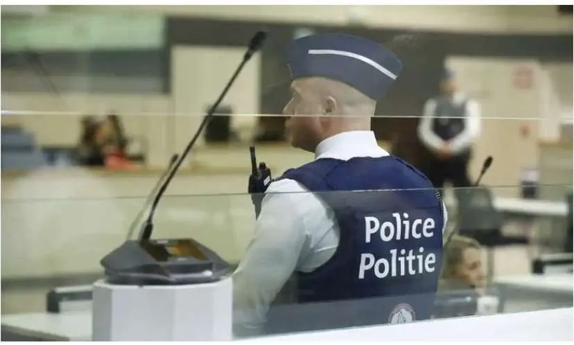 Policia belge arreston shtatë persona për komplot për sulm terrorist