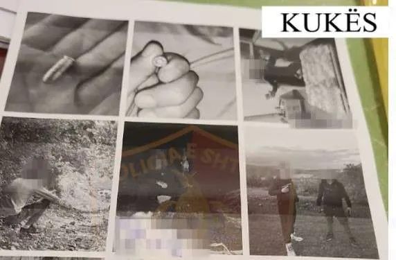 Morinë/ Shkatërrohet grupi kriminal, qëlluan me armë drejt policisë kufitare