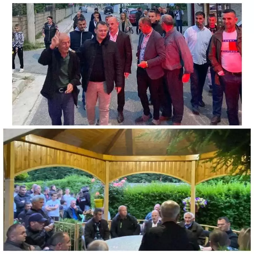 Indrit Hoxha: Tashmë fillojmë të thellojmë fitoren,në Vorë