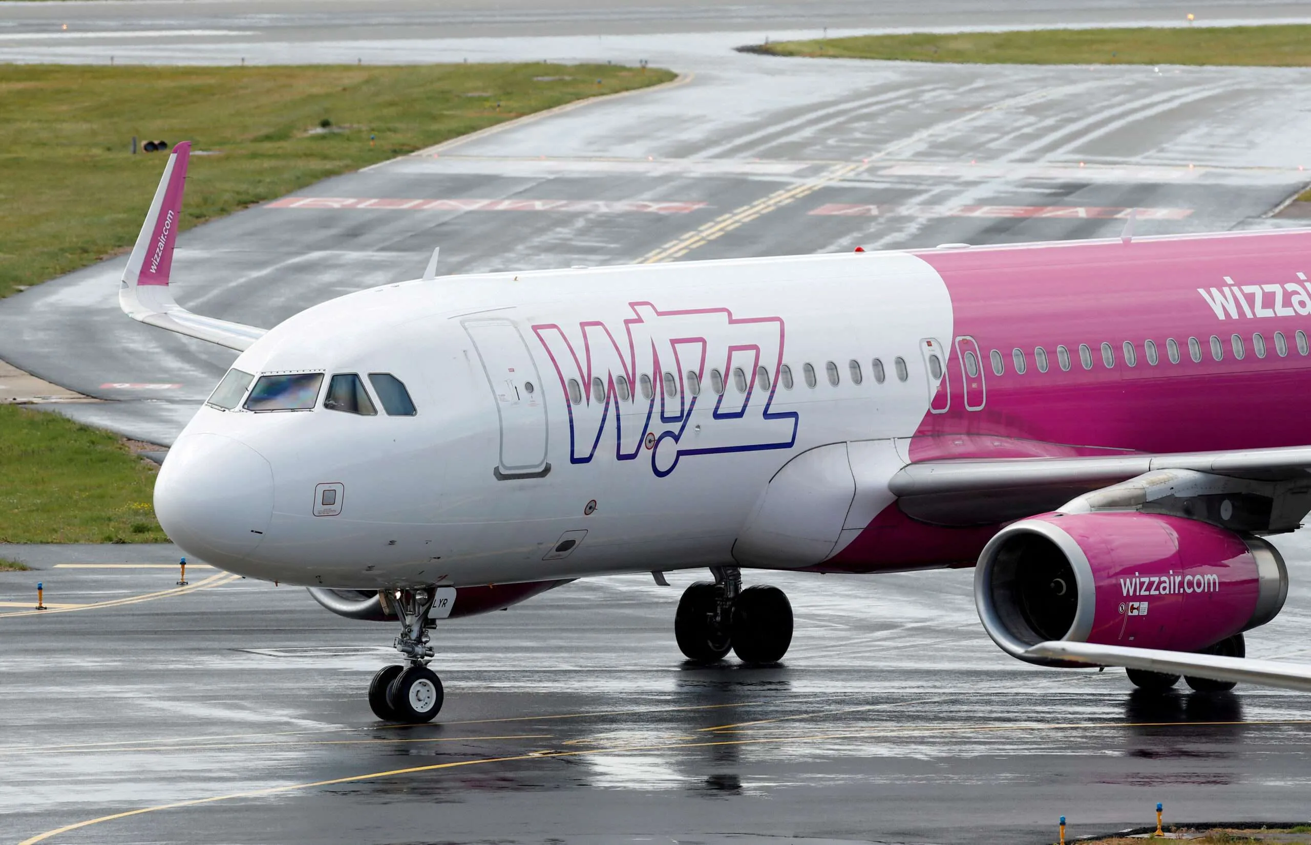 Avioni “Wizz Air”, ka shfaqur probleme ditën e sotme.