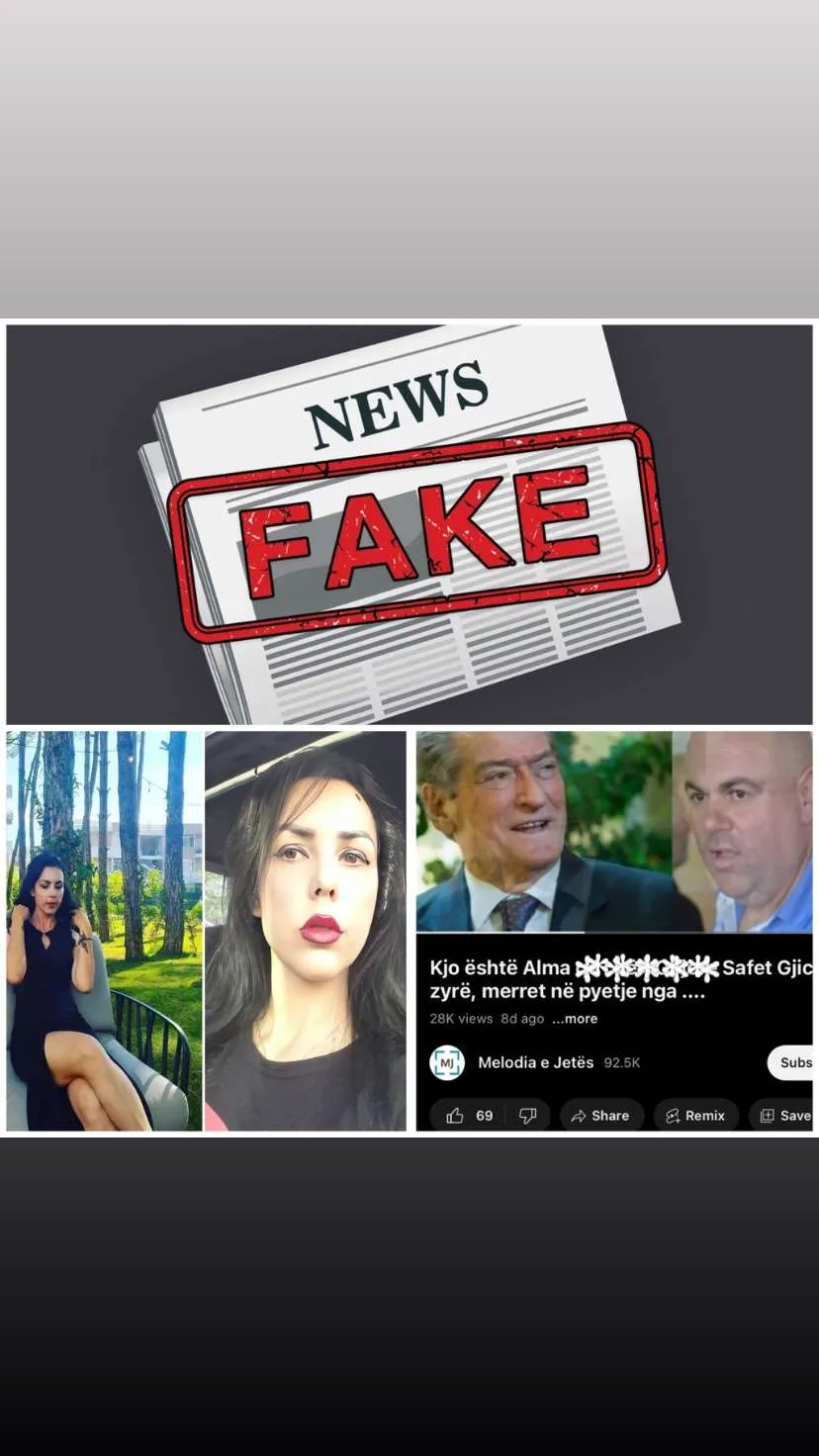 Fake News: “Roli i Dyshimtë i YouTube: Një Platformë Për Përhapjen e Lajmeve të Rreme dhe Efekti i saj në Shoqëri”