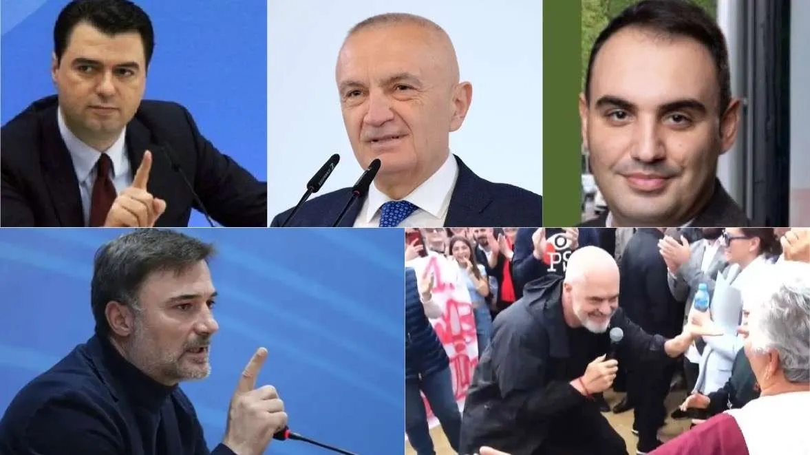 Fituesit dhe humbësi i zgjedhjeve të fundit