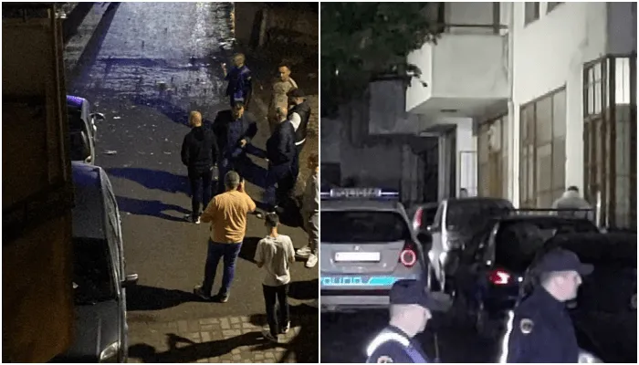 Tiranë/ Vunë tritol në derën e fasonerisë, arrestohen dy persona, porositësi i dha 16-vjeçarit 1 mln lekë për të vënë lëndën plasëse.