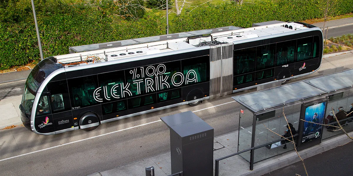 Tre linja të dedikuara për autobusët elektrikë, hapet projekti 130 mln euro