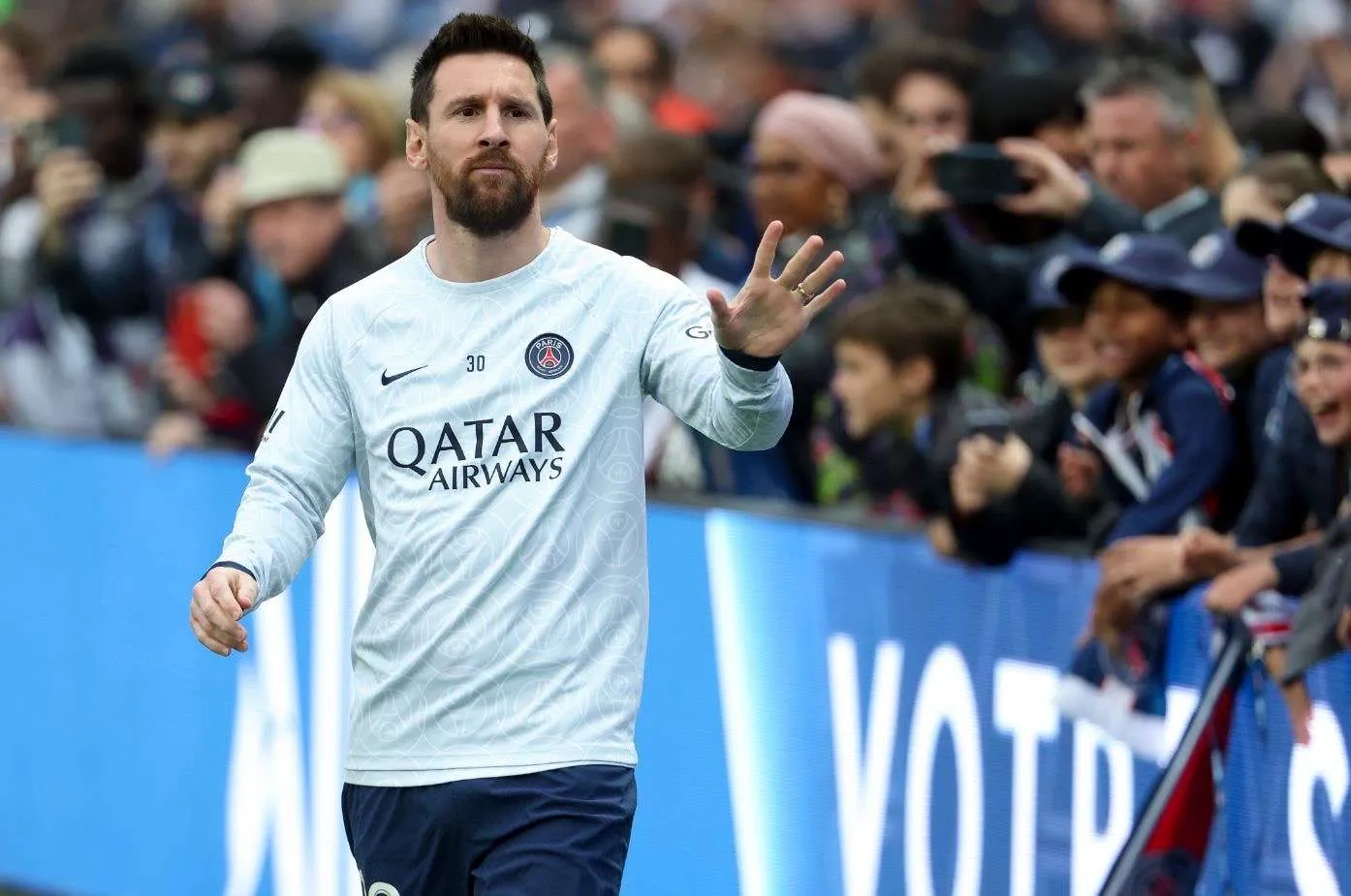 do të largohet Leo Messi? Galtier zbulon vendimin e “pleshtit”
