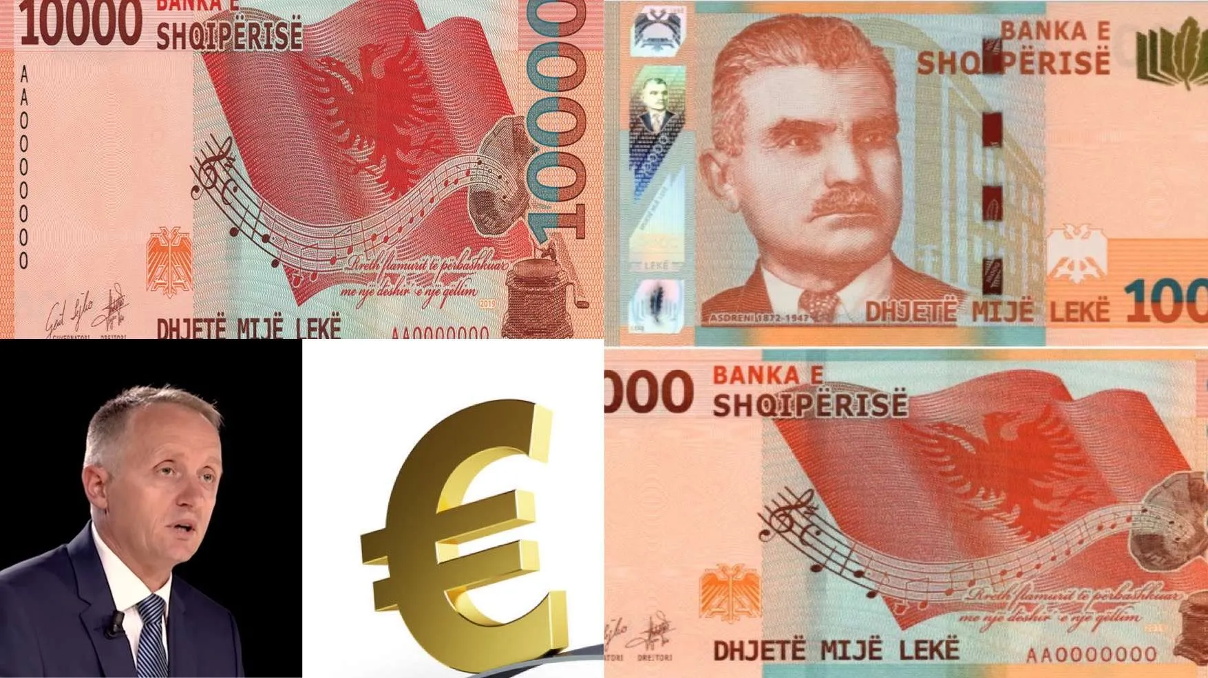 Ja pse leku po shpartallon euron