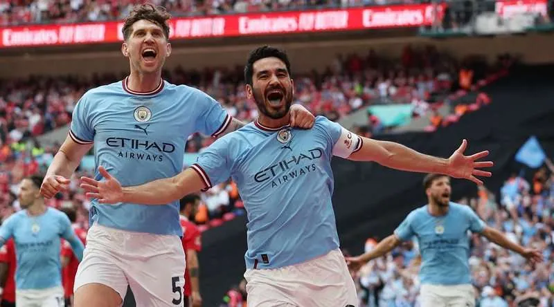 SPORT – Futboll / Manchester City fiton trofeun e dytë sezonal