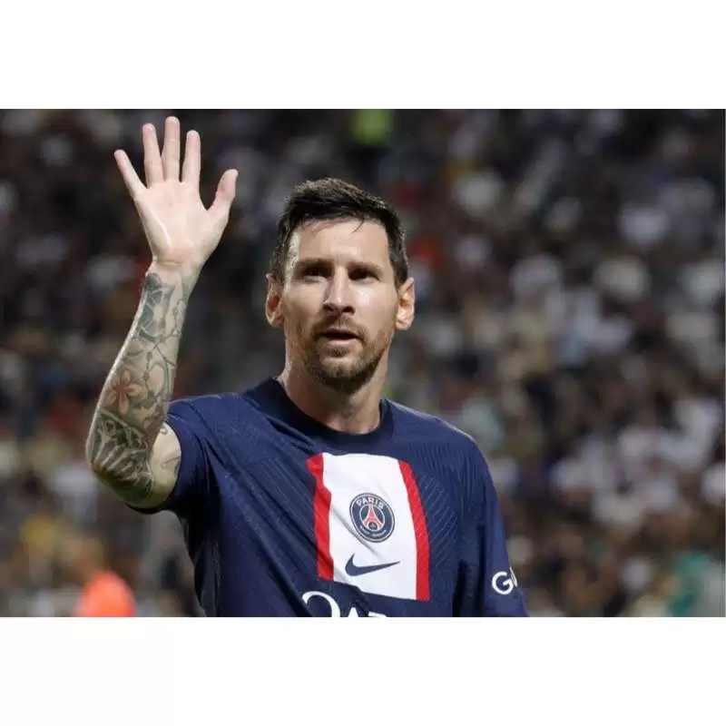 PSG i jep lamtumirën  argjentinasit Mesi