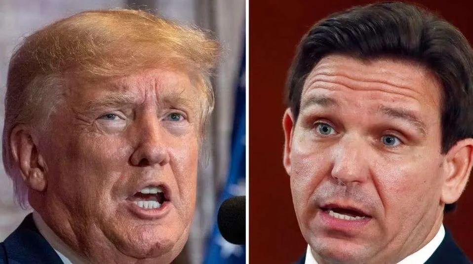 Zgjedhjet presindenciale  2024 / DeSantis-Trump, ‘luftë’ fjalësh në distancë