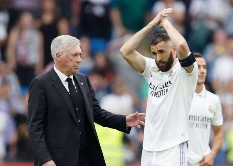 Karim Benzema jep lamtumirën e tij në Real Madrid