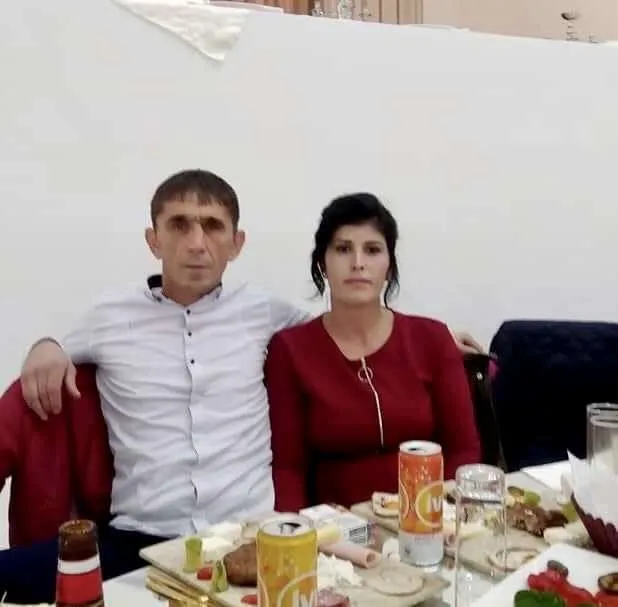 FOTO/ Qëlloi  me thikë gruan dhe iku,dalin detaje të reja për çiftin Myrtollari nga Korça