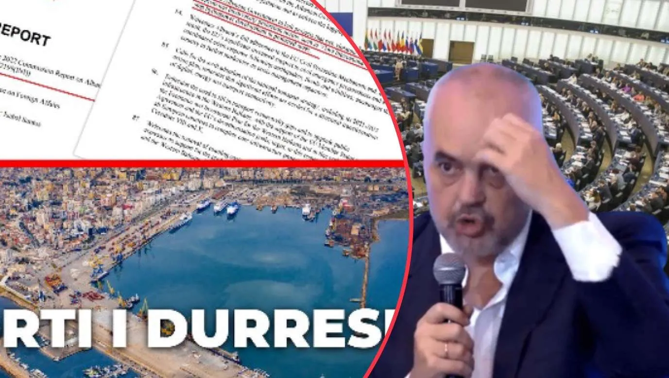 PE kundër projekteve të Ramës për Jahtet e Durrësit, Skavicën e aeroportin Vlorë